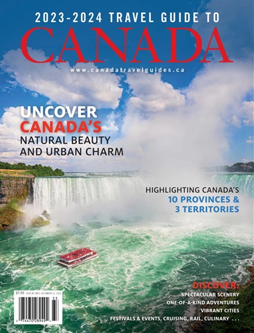 2023-24 Travel Guide to CDA issue 2023-24 Travel Guide to CDA