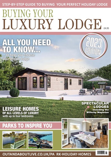 Buying Your First Holiday Home issue 