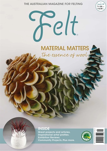 Felt Issue 29 issue Felt Issue 29