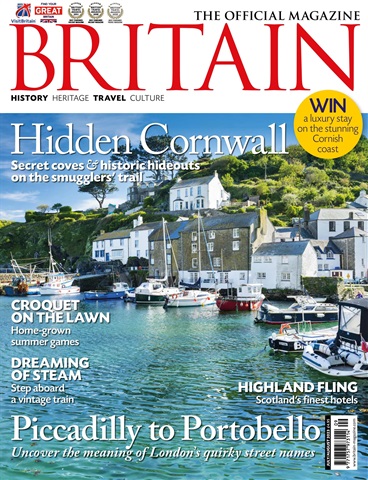 July/August 2023 issue July/August 2023