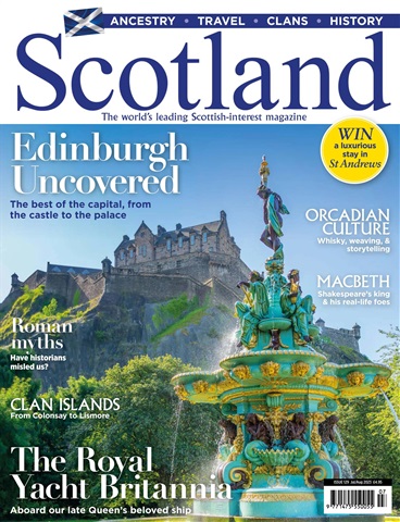 July/August 2023 issue July/August 2023