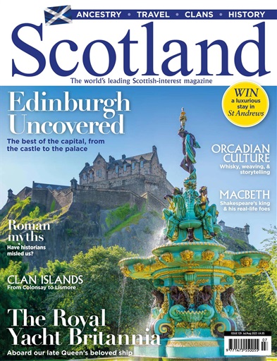 Scotland Magazine issue 