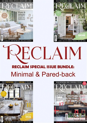 Reclaim issue 