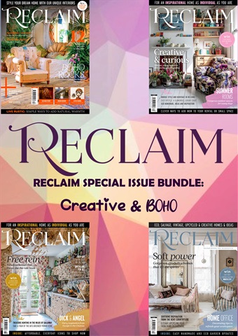 Creative & Boho Issue Bundle issue Creative & Boho Issue Bundle