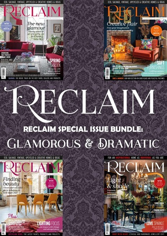 Glamorous & Dramatic Issue Bundle issue Glamorous & Dramatic Issue Bundle