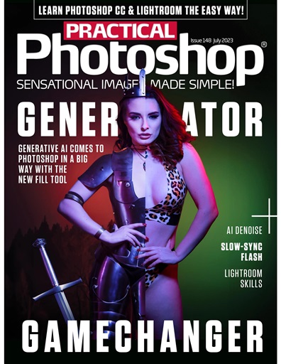 Practical Photoshop issue 