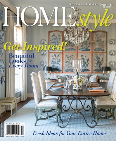 Home Style 2023 issue Home Style 2023