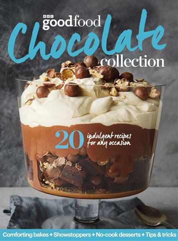 Chocolate Collection issue Chocolate Collection