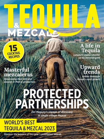 Tequila 2023 issue Tequila 2023