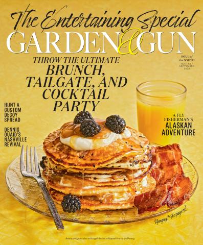 August / September 2023 issue August / September 2023