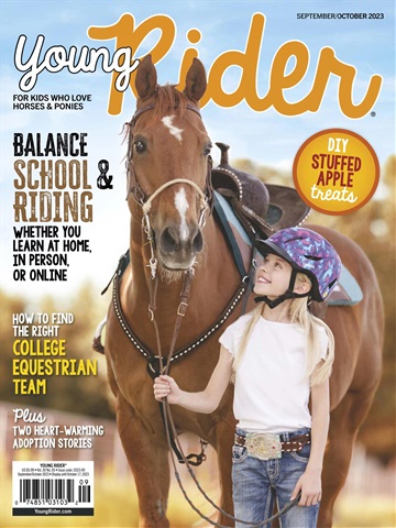 Sep/Oct 23 issue Sep/Oct 23