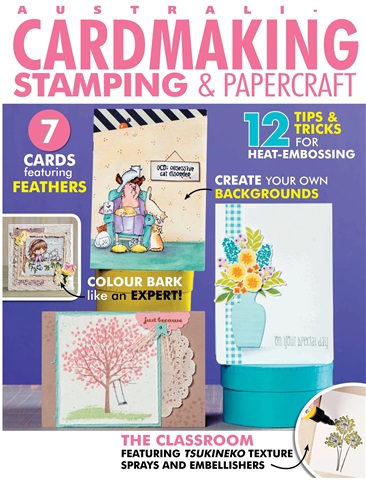 Cardmaking 27-2 issue Cardmaking 27-2