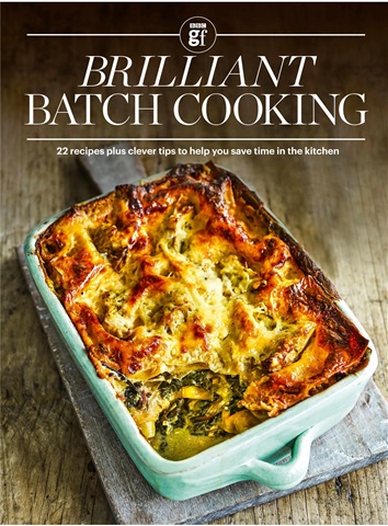 Brilliant Batch Cooking issue Brilliant Batch Cooking