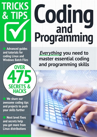 Coding Tricks & Tips issue Coding Tricks & Tips