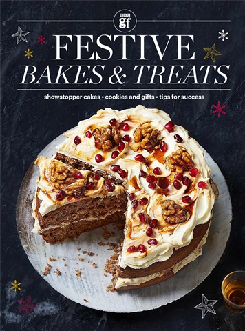 Festive Bakes and Treats issue Festive Bakes and Treats