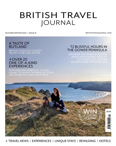 Autumn/Winter 2023 issue Autumn/Winter 2023