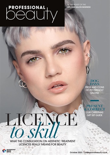 Professional Beauty issue 