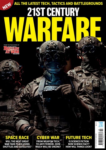 21st Century Warfare issue 21st Century Warfare