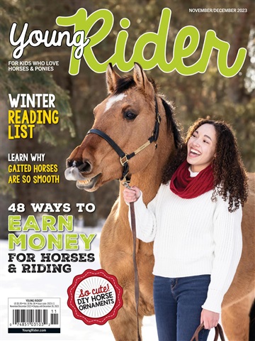 Nov/Dec 23 issue Nov/Dec 23