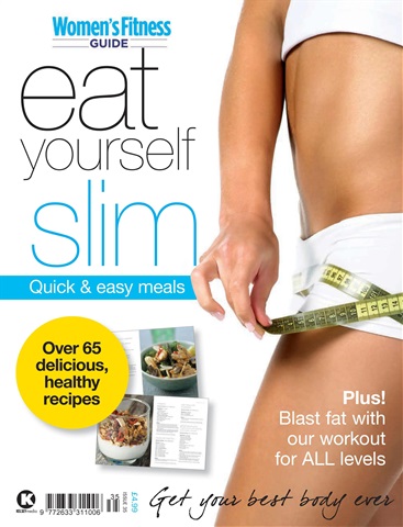 Women's Fitness Guide - Issue 35 issue Women's Fitness Guide - Issue 35
