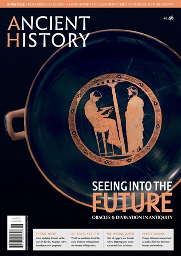 Ancient History issue 
