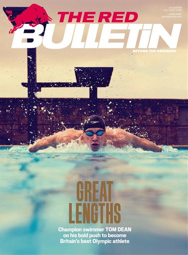 The Red Bulletin UK Edition issue 