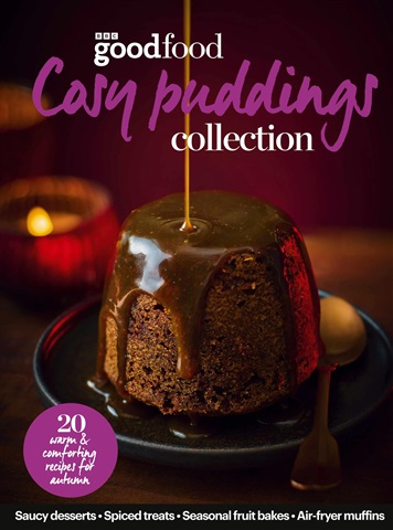 Cosy Puddings Collection issue Cosy Puddings Collection