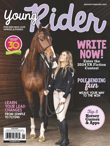 Jan/Feb 24 issue Jan/Feb 24