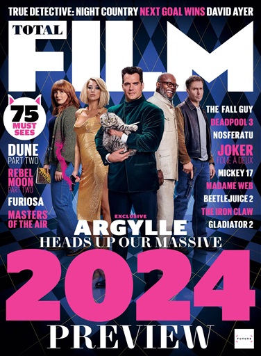 Total Film issue 