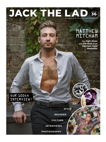 Issue 36 - Winter/Spring 2023 issue Issue 36 - Winter/Spring 2023