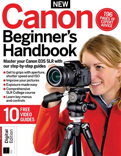 Photography Bookazine issue 