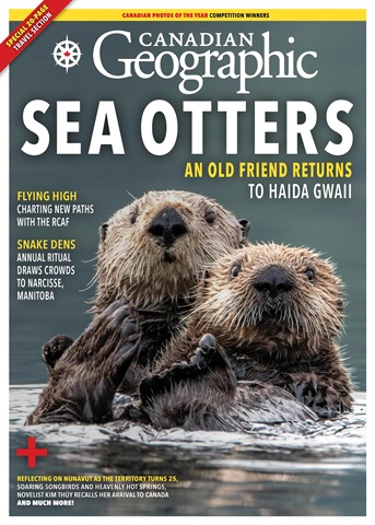 March/April 2024 issue March/April 2024