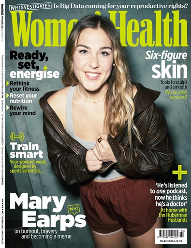 Women's Health issue 