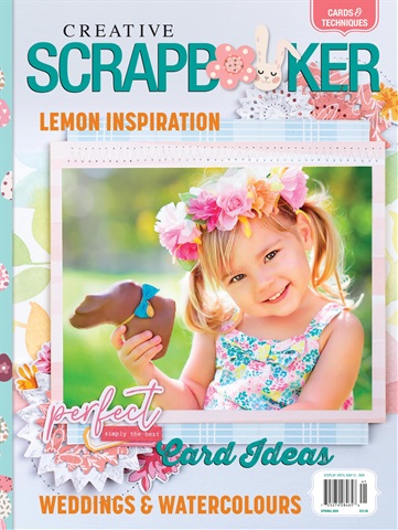 SPRING 2024 issue SPRING 2024