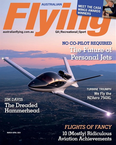 Mar - Apr 24 issue Mar - Apr 24
