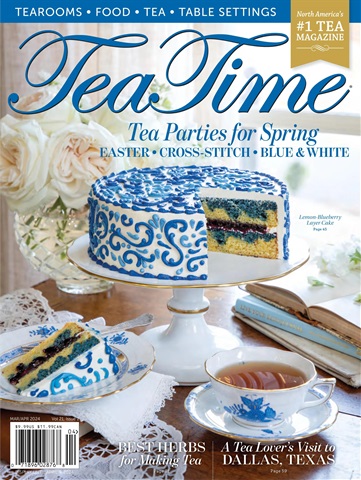 March/April 2024 issue March/April 2024