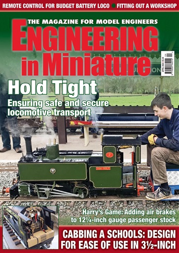 Engineering in Miniature issue 