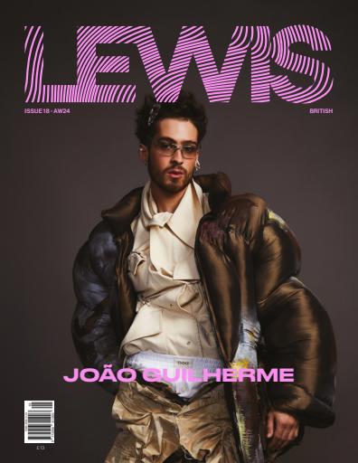 Lewis Magazine issue 