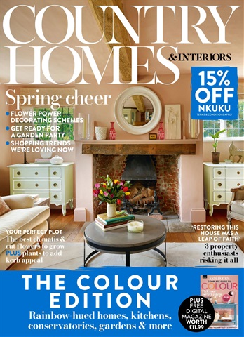May 2024 issue May 2024