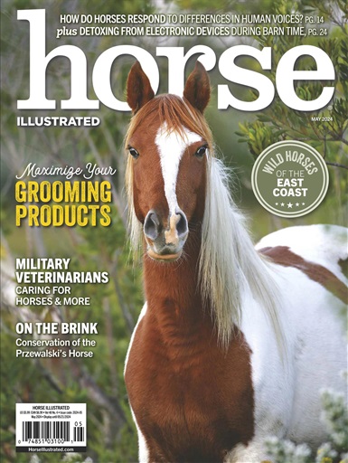 Horse Illustrated Magazine issue 