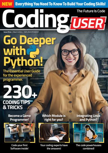 Coding User issue 