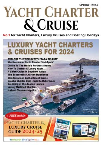 SPRING 2024 issue SPRING 2024