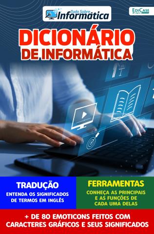 Edição 75 - Dicionário de Informática issue Edição 75 - Dicionário de Informática