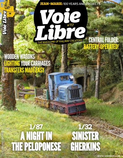 Voie Libre International issue 