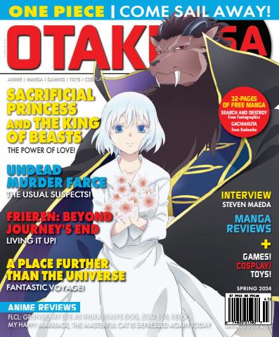 Spring 2024 issue Spring 2024