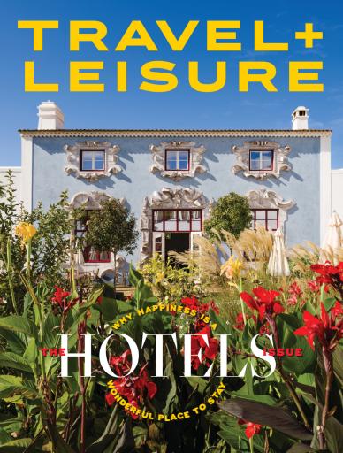 Travel + Leisure issue 