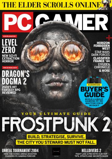 PC Gamer (UK Edition) issue 