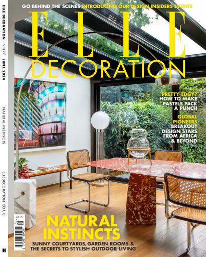 Elle Decoration issue 