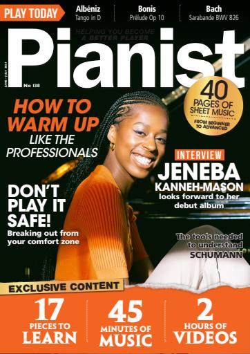 Pianist issue 