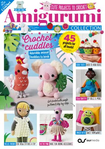 Amigurumi Special issue Amigurumi Special